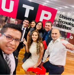 Evento UTP