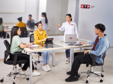 Alumnos UTP empresas