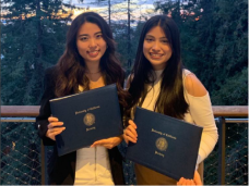 Alumna en pasantía en la Universidad de Berkeley