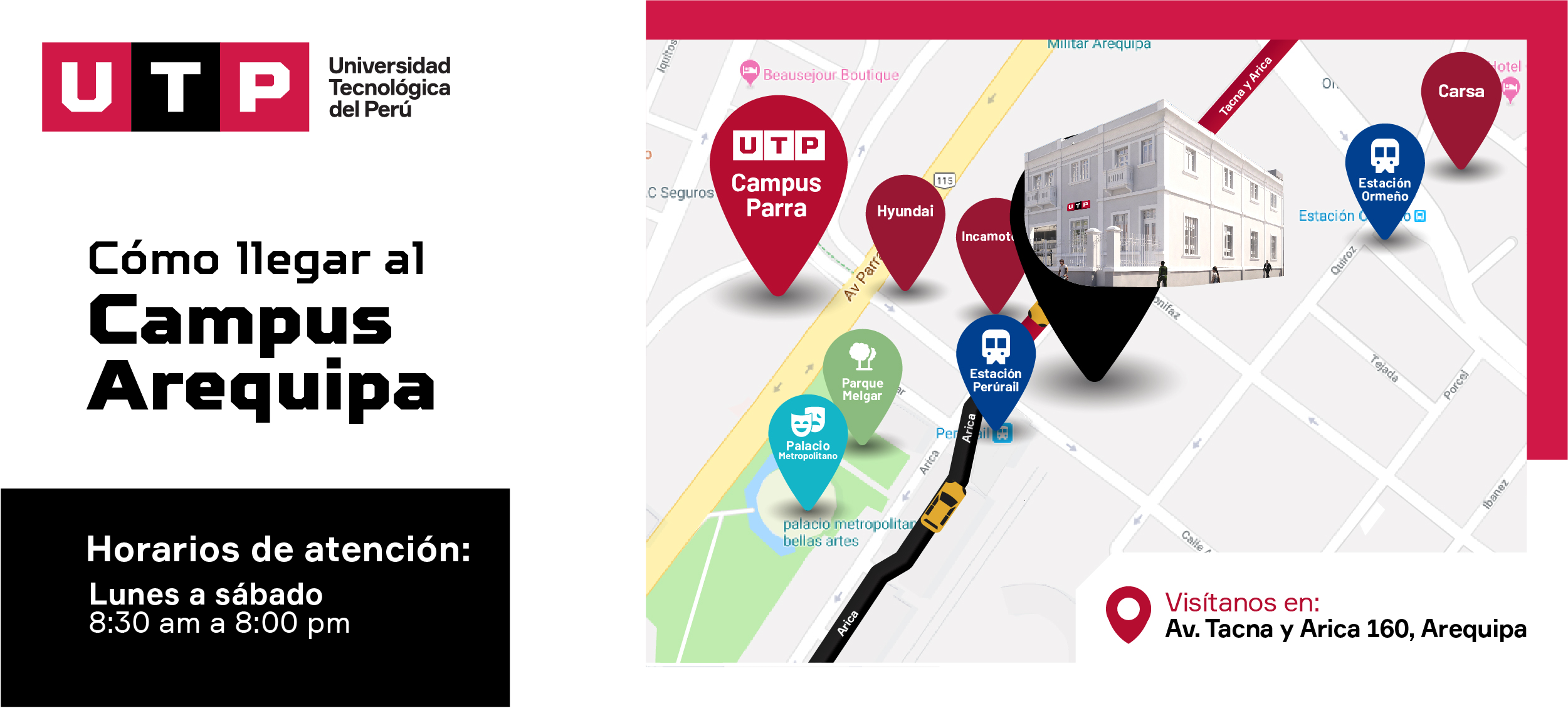 UTP Arequipa
