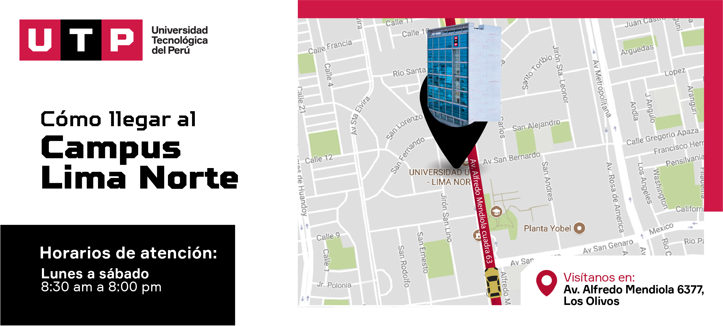 UTP Lima Norte