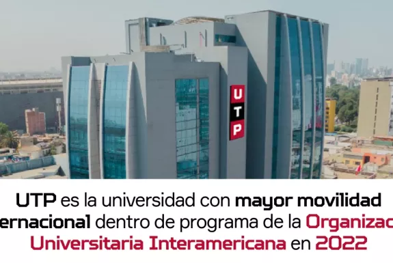 Noticia de la UTP