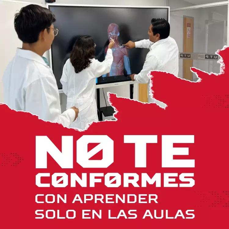 Testimonial No te conformes